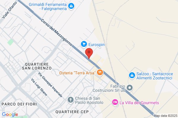 Gas Della Concordia S.P.A.