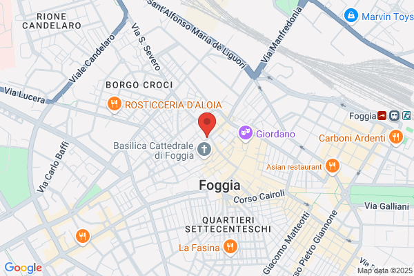 Radionasillo Di Perdono Concetta S.N.C.