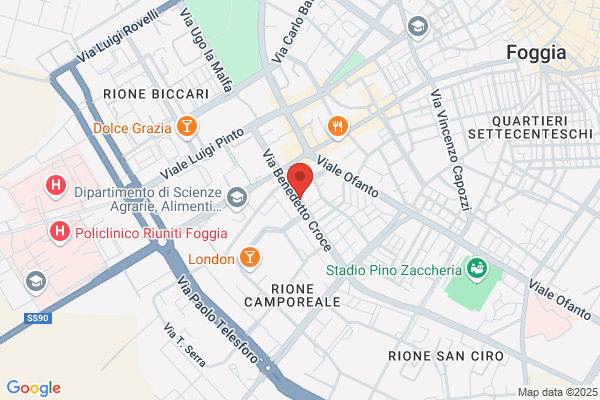 Ingelido Nicoletta Anna (Arch.)