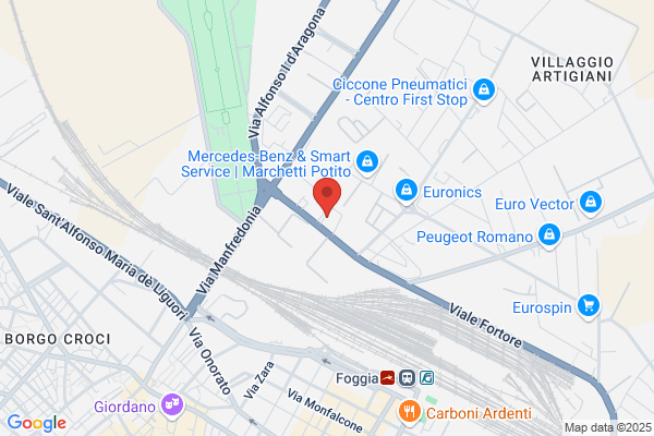Autoricambi del Sambro