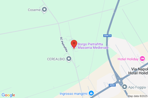Masseria Posta di Pietrafitta