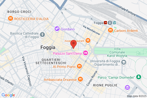 Superga 78 Foggia