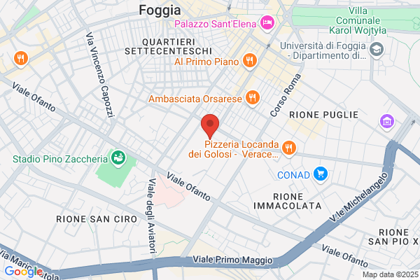 Fondazione Maria Grazia Barone