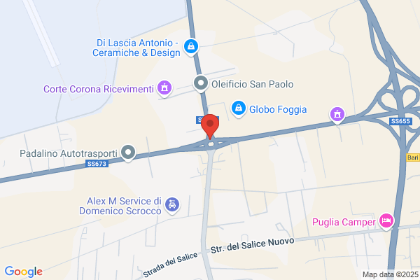 I.D.A Strippoli Giuseppe (S.R.L.)
