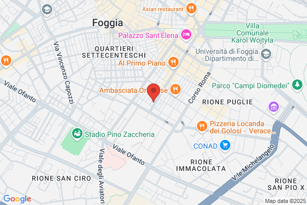 O.R.P.I. Di Saveriano Antonietta E Finelli Alfonso (S.N.C.)