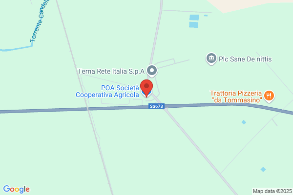 P.O.A. Società Cooperativa Agricola