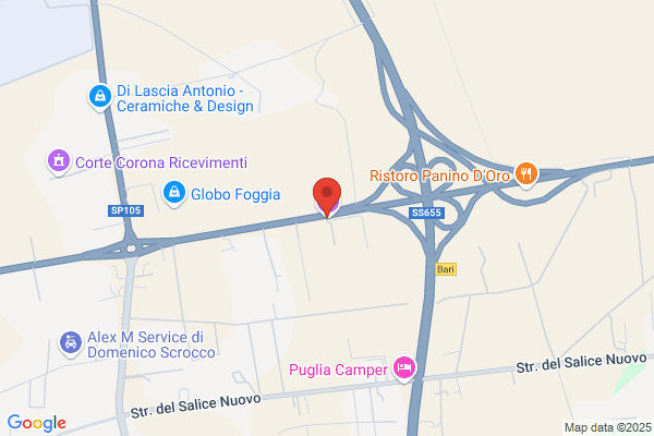 Parco dei Principi Ricevimenti & Hotel