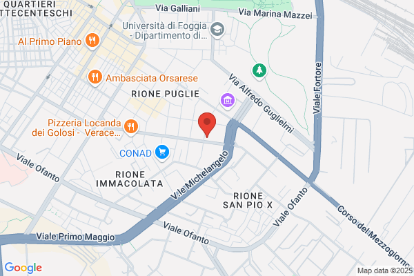 Pensionato Universitario Istituto Maria Regina
