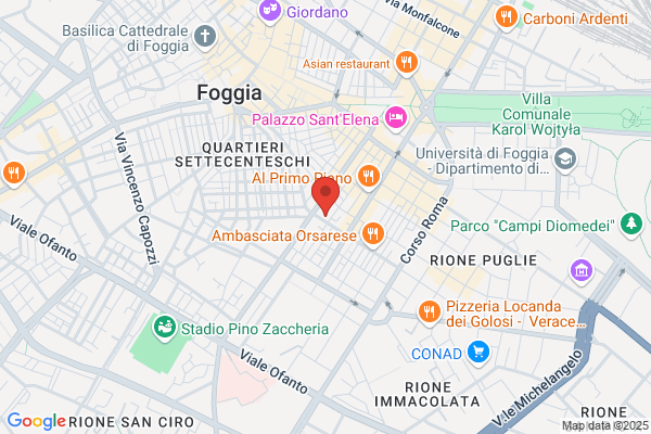 Pizzeria Fini