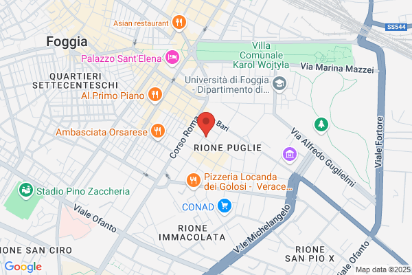 Pizzeria La Saporita 2 Di Valentini Patrizia