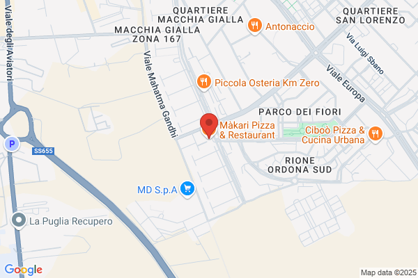 Pizzeria Le Arcate Di Cassa Mariano