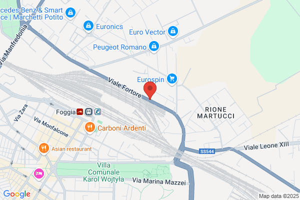 Pizzeria Le Due Palme Di Dambrosio Luca