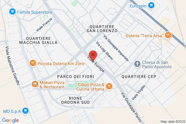 Pizzeria Rosticceria Europa