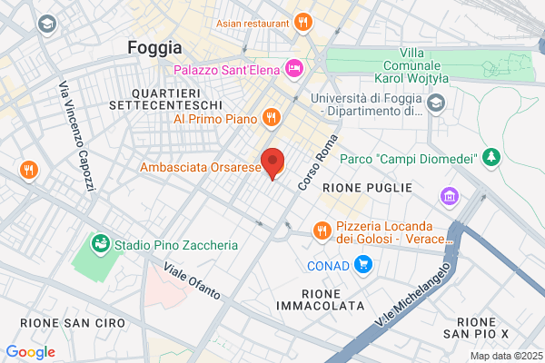 Pizzeria Trilussa S.R.L.
