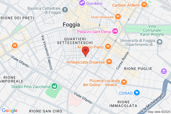 Ristorante Pizzeria Parisi