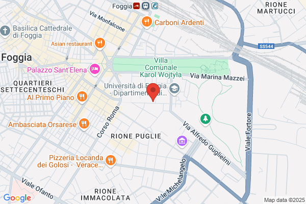 Polizia/Autocentro Della Polizia Di Stato