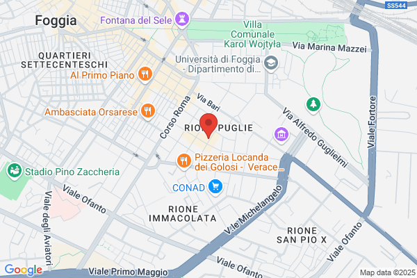 Pastificio Pugliese Di Fortunato Marcello