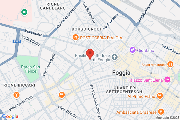 Elettroricambi Di Santangelo Luigi & C. (S.A.S)