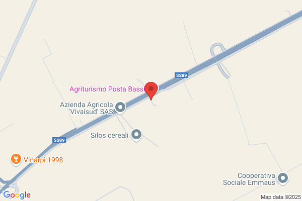 Agriturismo Posta Bassi