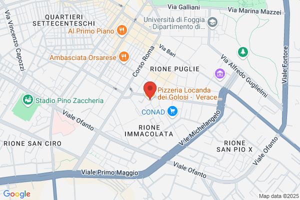 La Locanda Di Mali Di Maria Pina capobianco
