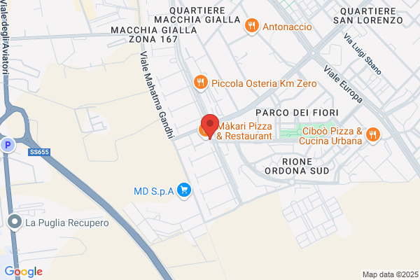 New Voglia di Pizza