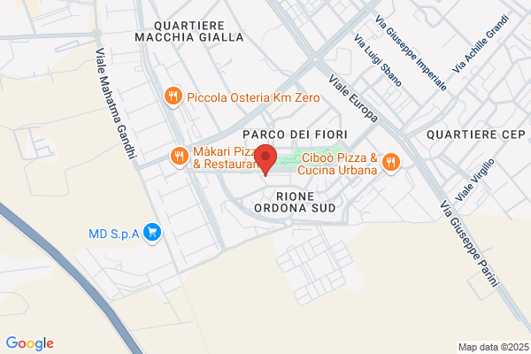 Pizzeria Braceria La Vampa