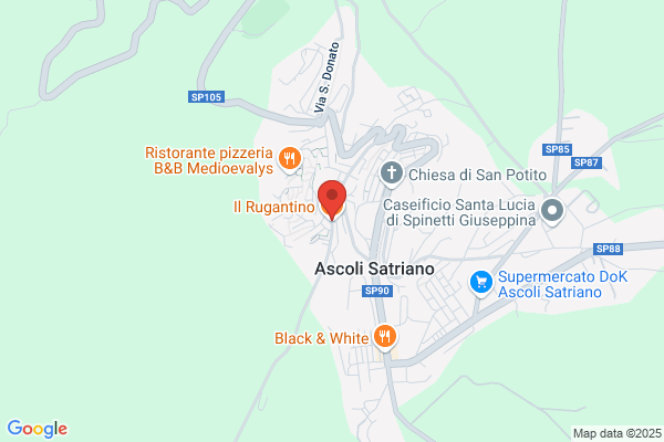 Ristorante Al Rugantino