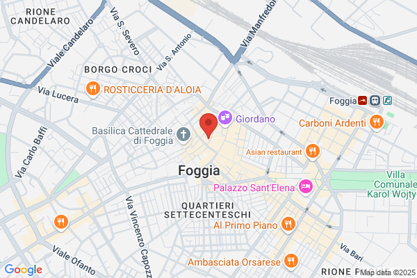 Ristorante Del Cacciatore Di Gaetana Torchiarella E C. snc