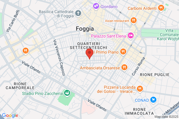 Ristorante La Fasina Di Lombardi Roccantonio