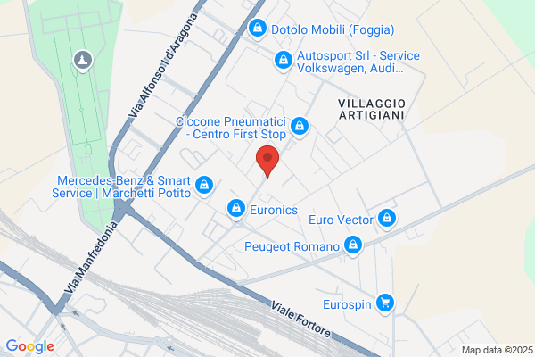 Italiana Servizi Postali Foggia
