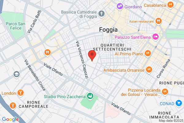 Poste Italiane/ Ufficio Foggia 4
