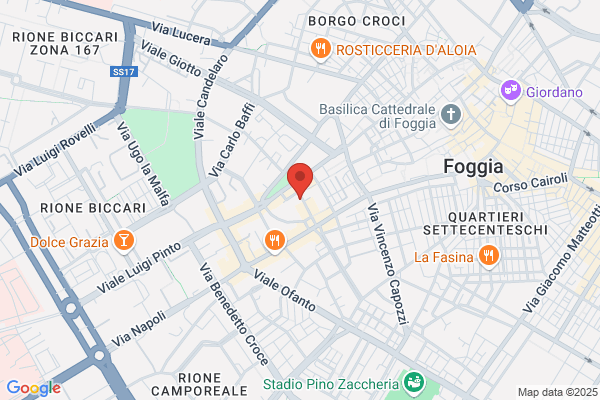 Poste Italiane/Ufficio Postale Di Foggia 007