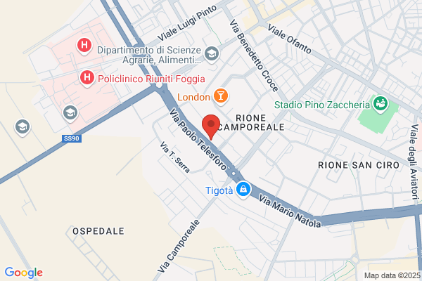 Ordine Dei Farmacisti Della Provincia Di Foggia