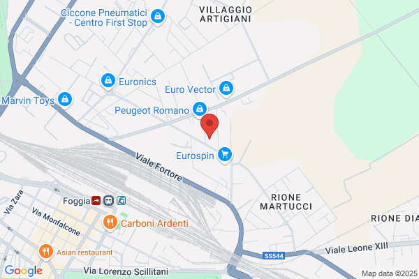 Ordine Dei Veterinari Della Provincia Di Foggia