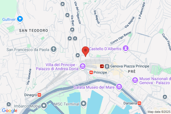 Rete Ferroviaria Italiana