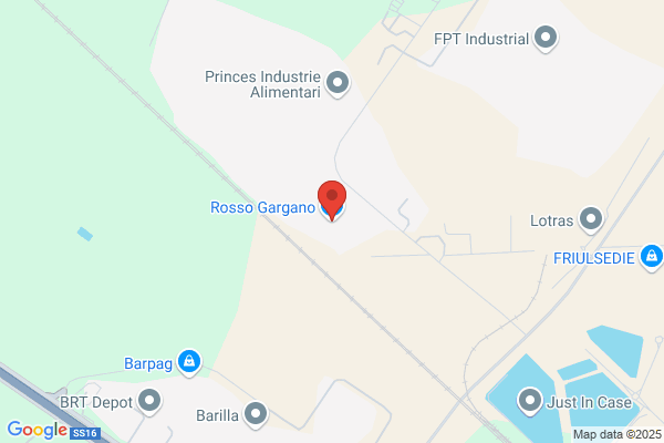 Rosso Gargano