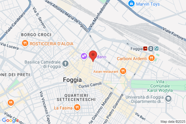 Supermercato Fercoop Di.Re.A. (S.R.L.)