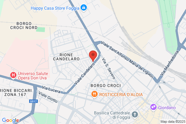 Supermercato Sidis Ciaffa Di Caputo R. E D. & C. (S.A.S.)