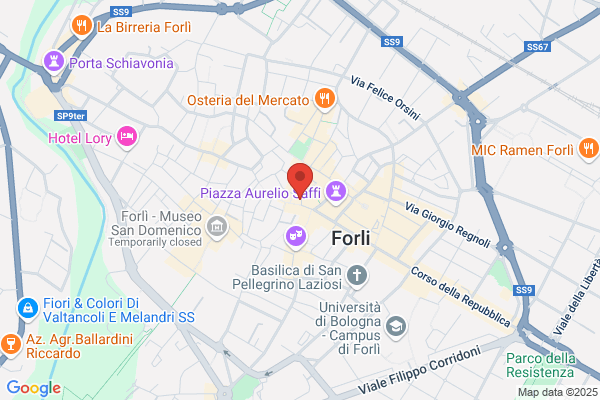 Ottica GrandVision By Avanzi Via Francesco Domenico Guerrazzi Forlì