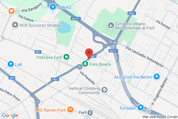 Immagine Di Cortesi M.R. & C. S.N.C.