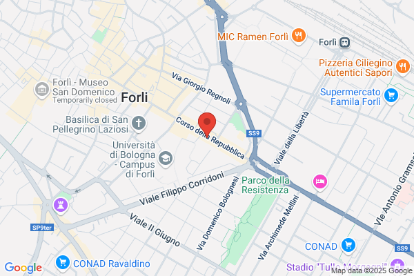 Amplifon Corso della Repubblica, Forlì