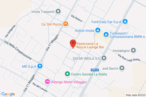 Pasticceria La Rocca
