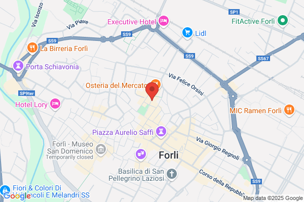 Societa Immobiliare Romagnola - Spettacoli -