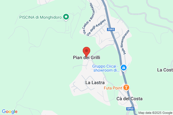 Grilli Pier Giovanni