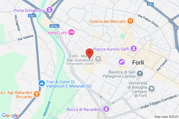 Guardia Di Finanza -Comando Provinciale Forli