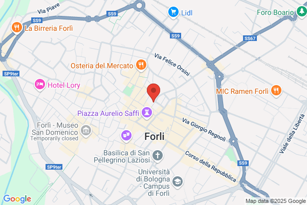 Uffici Finanziari/Agenzia Del Territorio