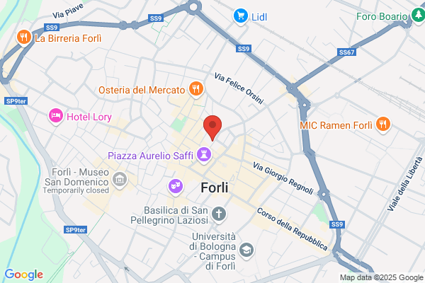 Uffici Finanziari/Commissione Tributaria Provinciale