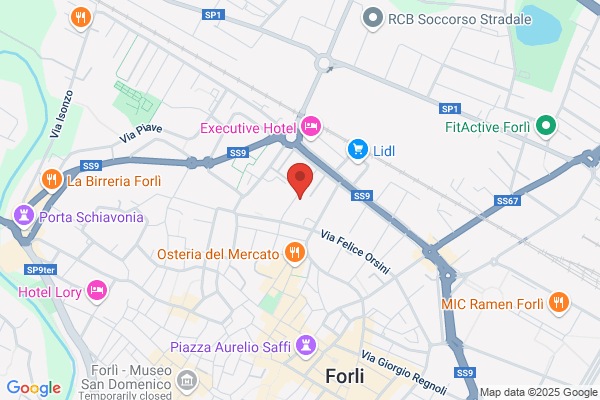 Studio Associato Di Progettazione Arch. Peperoni Geom. bianchi