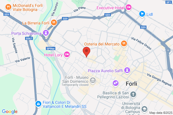 Liceo Musicale Angelo Masini
