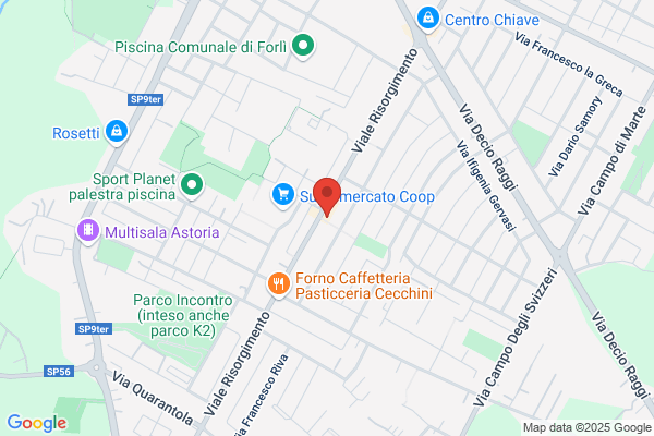 Generali Forli' Risorgimento - Fabrizio Flamigni e Gianluca Rasi